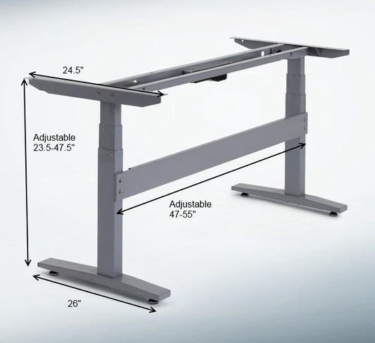 How to Get a Custom Standing Desk