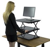 Can’t Buy a Standing Desk? Try This Instead.