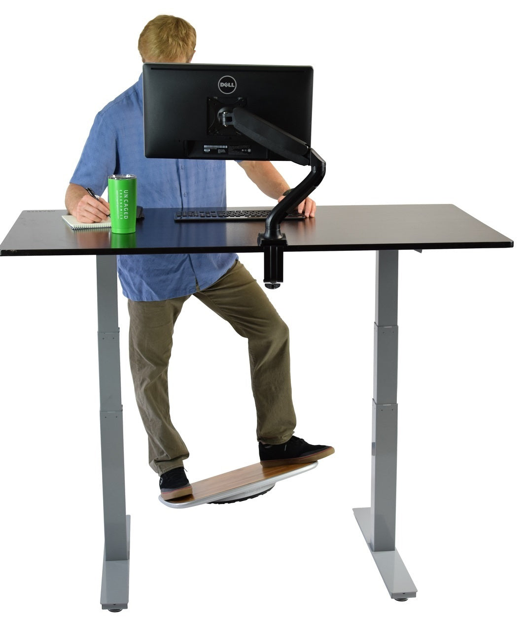RISE UP Best in Class Electric Standing Desk