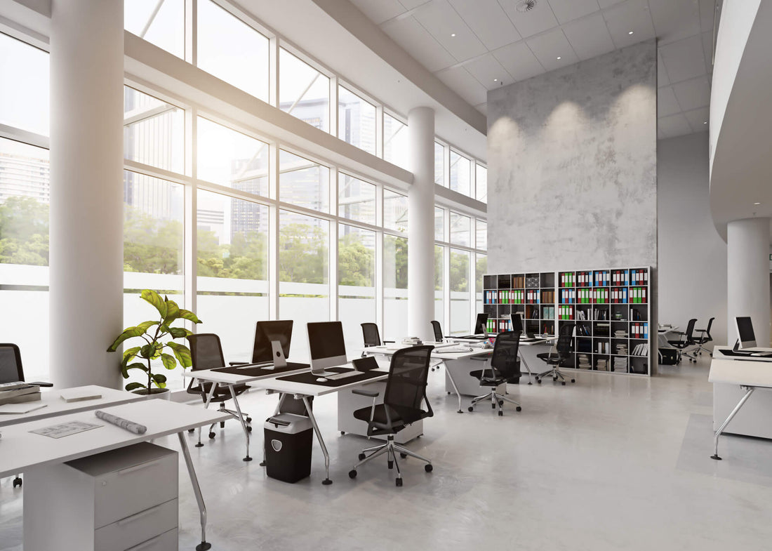 10 Modern Office Furniture Layout Trends Your Workplace Should Try