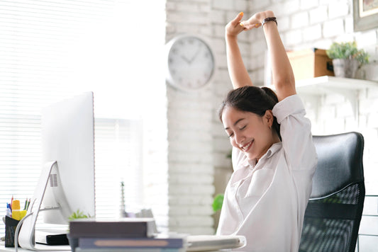 How to be Healthier at the Office: A Guide for Sedentary Workers