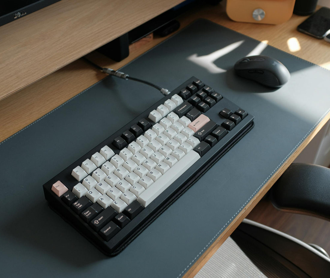 Ergonomic Keyboard Positioning: Your Guide to Ultimate Comfort