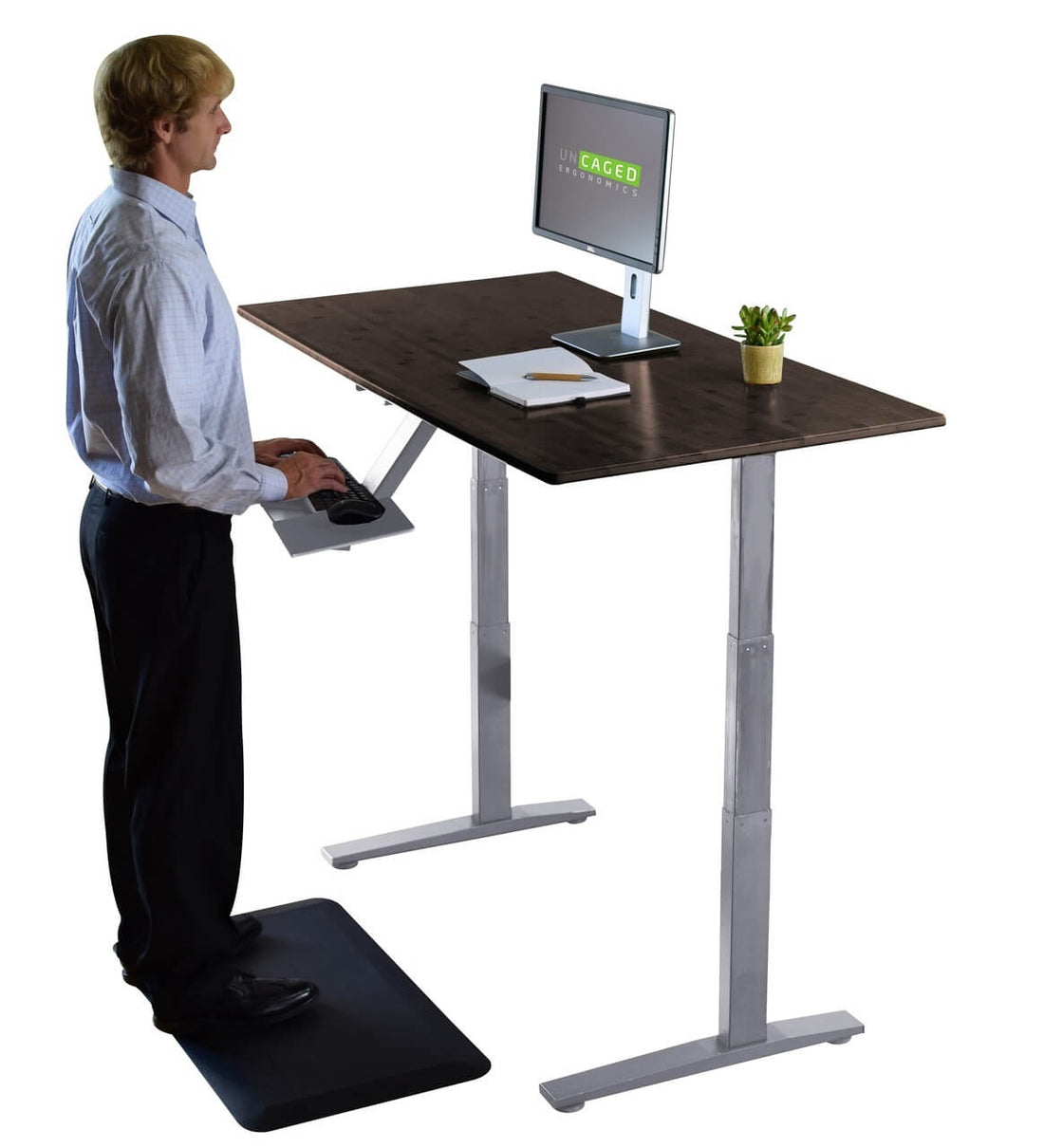 5 Standing Desk Health Benefits