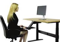 Overview of an Ergonomically Efficient, Sit-Stand Workstation