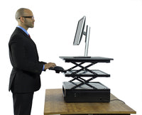 CHANGEdesk vs. VARIDESK Pro 30