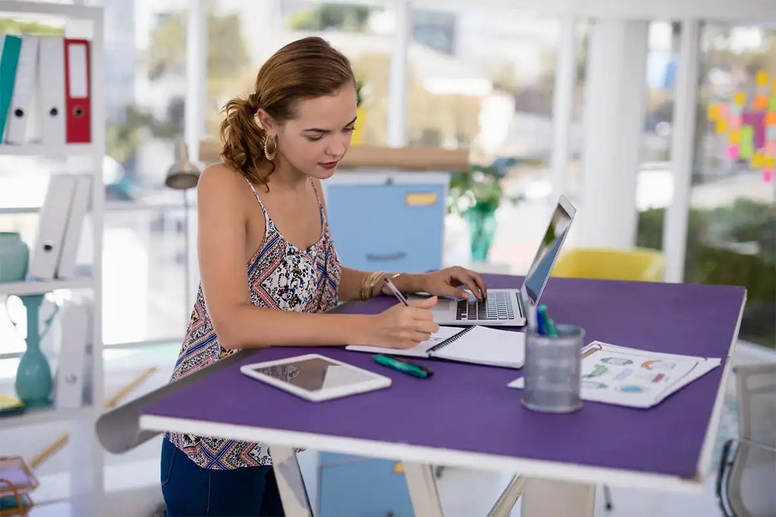 Ergonomic Desk Stools: How to Choose the Best Standing Desk Chairs