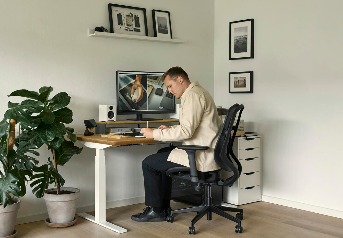 Master Proper Desk Ergonomics for Daily Comfort