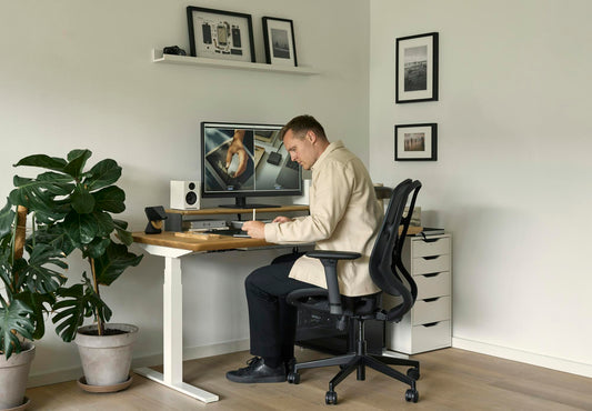 Master Proper Desk Ergonomics for Daily Comfort