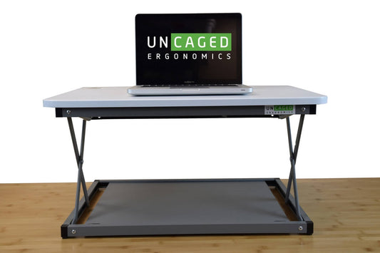 What is a Standing Desk Converter, Anyway?