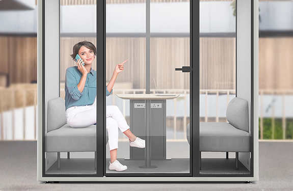 Office Pod: The Ultimate Solution for Quiet, Private Workspaces in Corporate Offices