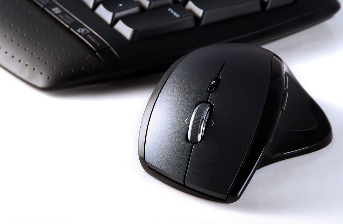 Why Should You Use an Ergonomic Keyboard and Mouse?