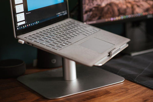 How to Create the Perfect Ergonomic Laptop Workstation Setup