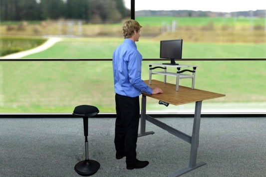 Facts and Figures on Height Adjustable Workstations