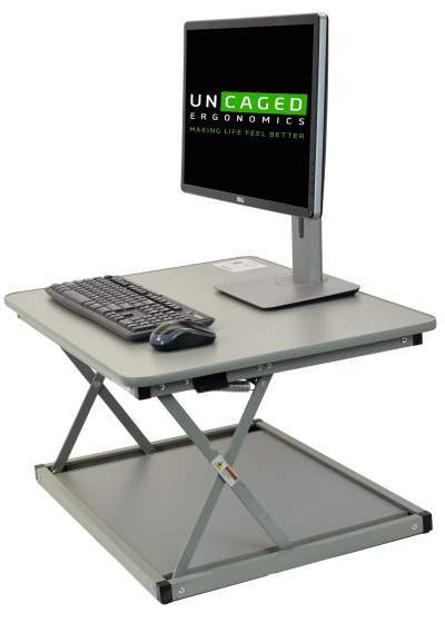 How To Convert Your Desk To Standing?