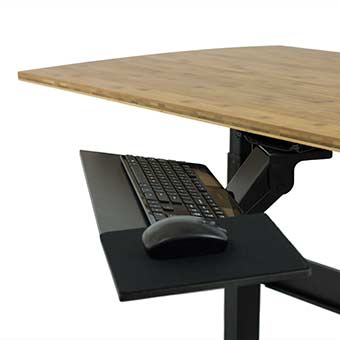 Ergonomic Keyboard Trays: Factors to Look For