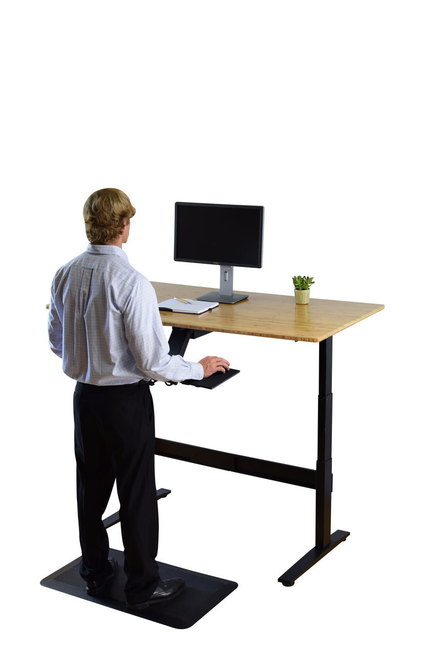 The Rise of Standing Desks