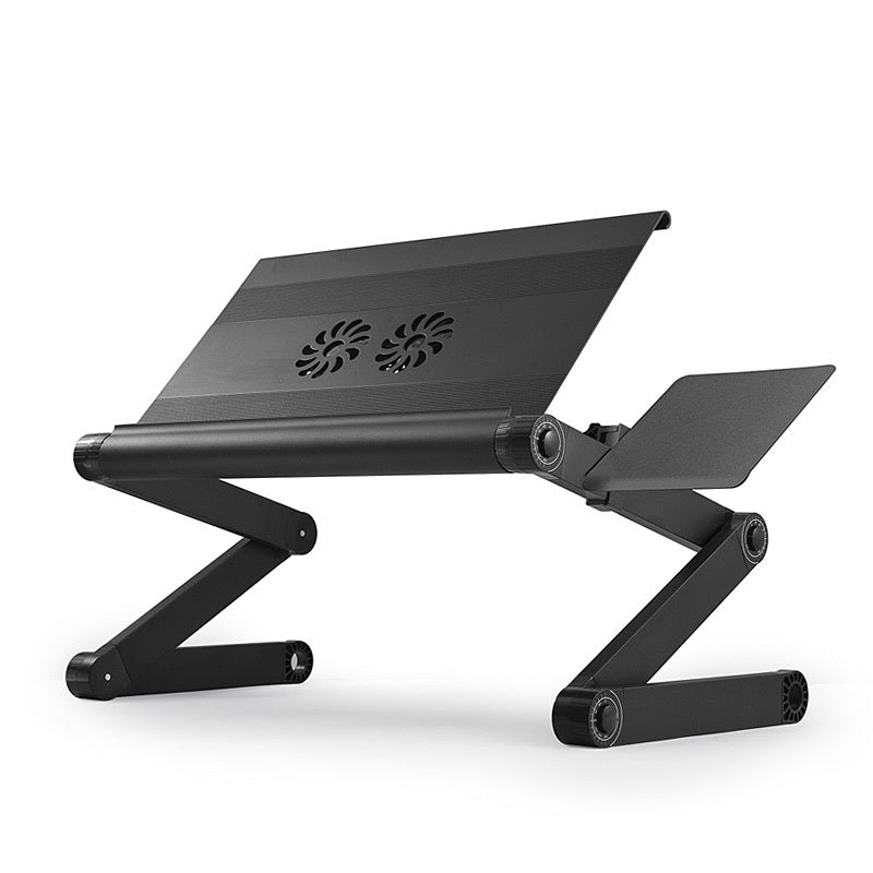 WorkEZ Best One Laptop Stand That Works Everywhere You Go - Infographic