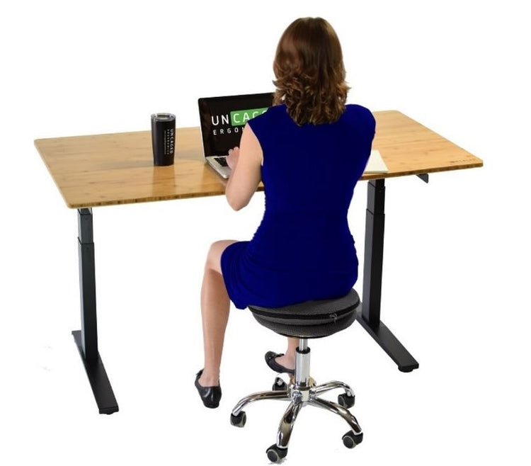 Benefits From Sitting On A Balance Chair At Work - Infographic ...