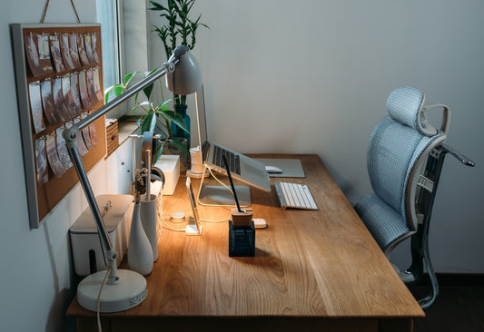 Essential Furniture for Working From Home