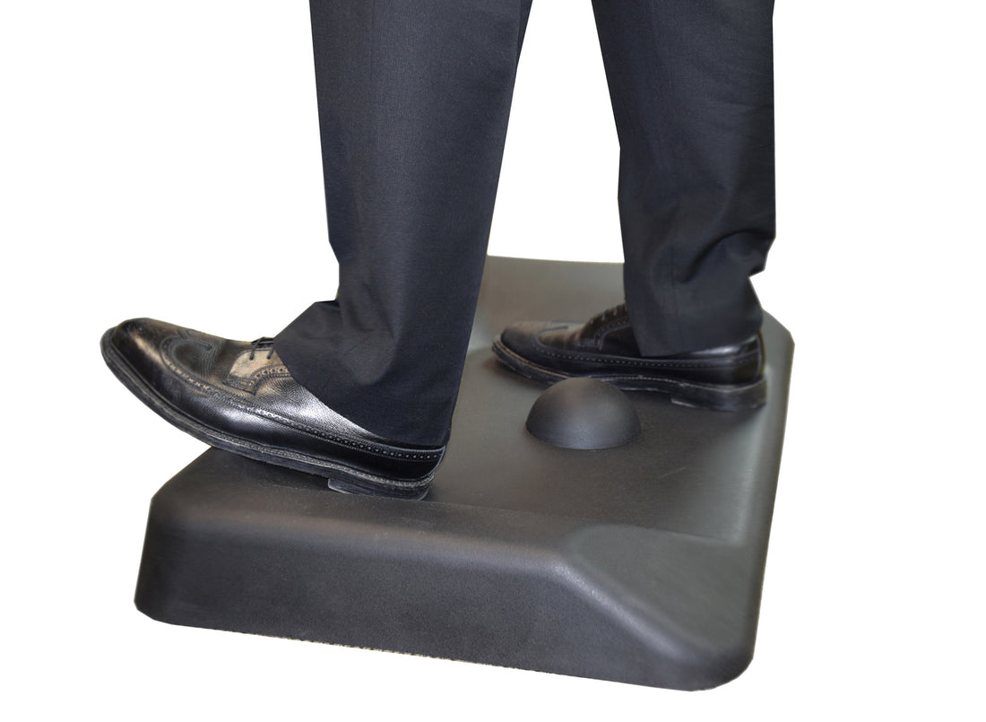 Some Crucial Aspects about Working in A Standing Position