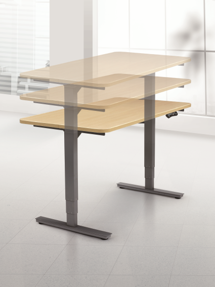 Why Choose a Height Adjustable Standing Desk?