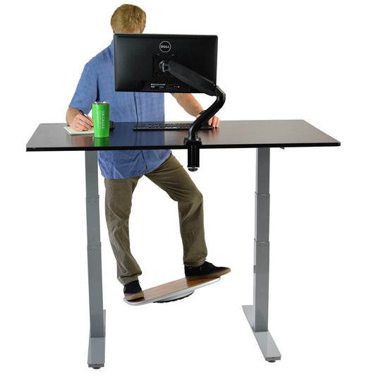 Top 5 Balance Board Standing Desk Health Benefits