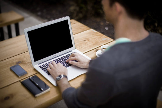 Proper Posture: How to Improve Wrist Discomfort and Health When Typing