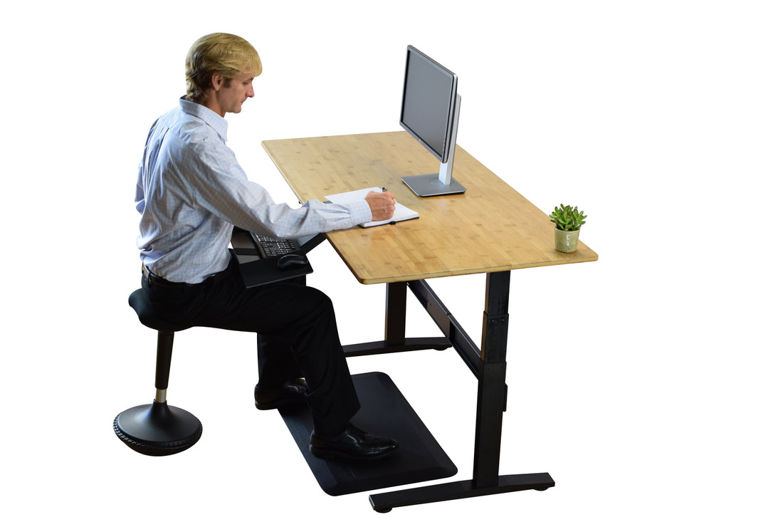 The Five Best Features of an Electric Height Adjustable Desk