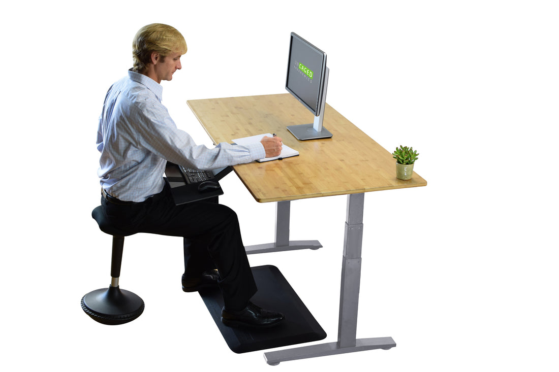 10 Must-Have Standing Desk Accessories – UncagedErgonomics