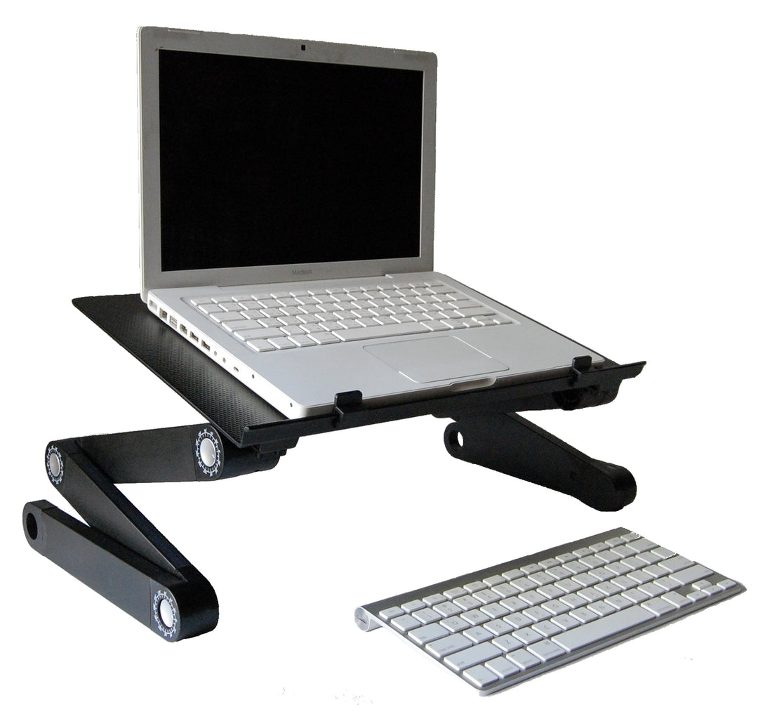 Adjustable Laptop Stands: How to Use Them and Why You Need One