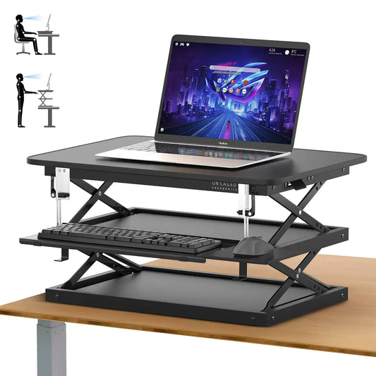 Standing Desk vs. Desk Converter – Which is Right for You?