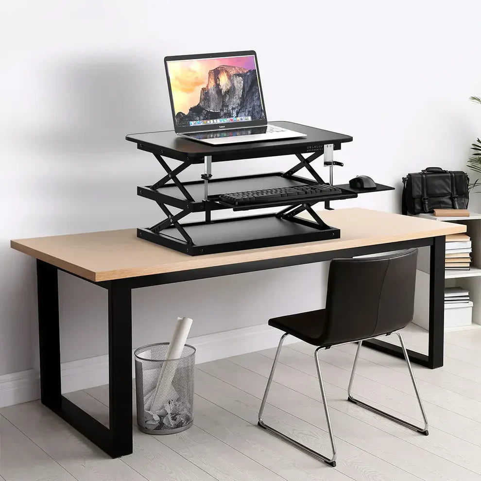 Sitting Less, Living More: The Health Benefits of the CHANGEdesk Standing Desk