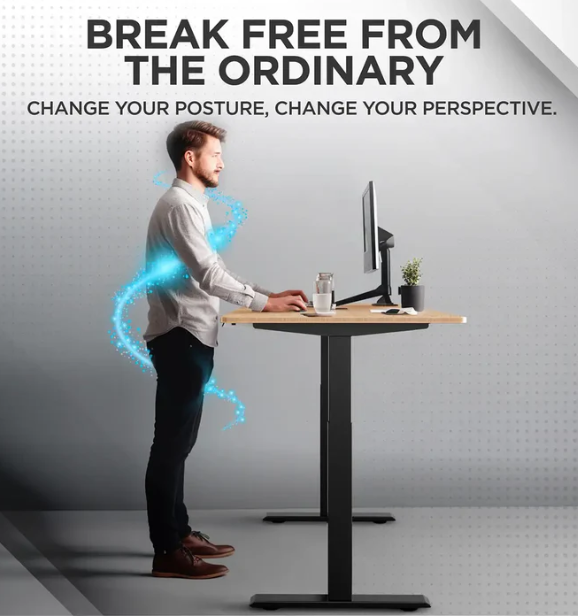 8 Brilliant Ways to Redesign Your Home Office Ergonomically