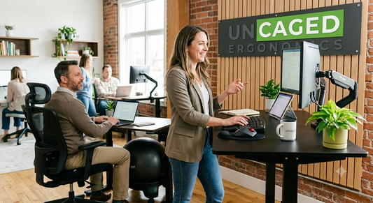 The Costly Misconception That Open-Plan Offices Improve Spontaneous Collaboration