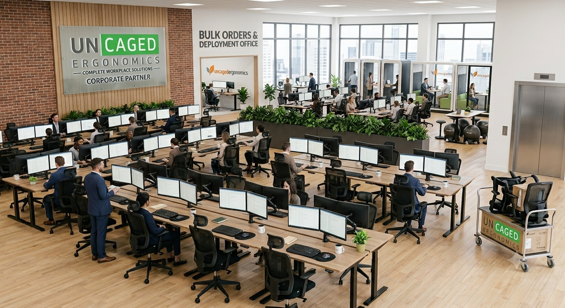 The False Security of Posture Correcting Wearable Straps While Operating Modern Desktop Workspaces