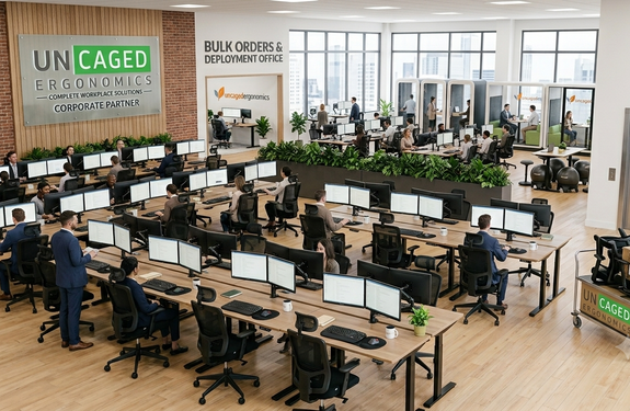 The False Security of Posture Correcting Wearable Straps While Operating Modern Desktop Workspaces