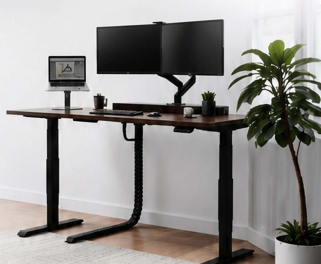 Correct Desk Ergonomics: Optimize Your Work Environment Fast