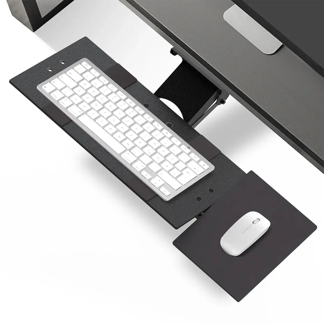 Meet the Uncaged Ergonomics Keyboard Tray Lineup: KT1–KT4 & WorkEZ Keyboad Tray Explained