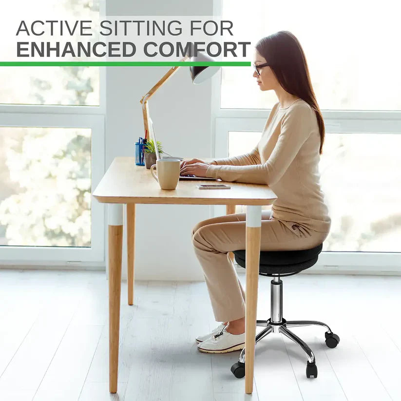 Top 3 Active Chairs That Boost Energy and Focus at Work