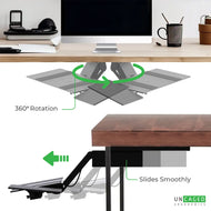 Do Keyboard Trays Improve Ergonomics? A Guide to Using an Under Desk Keyboard Tray for Better Comfort