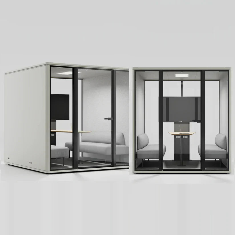From Zoom Meetings to Deep Work: Why Modern Teams Need Office Phone Booths