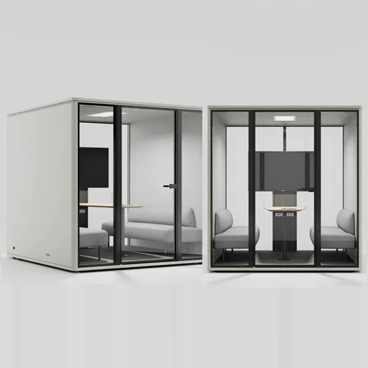 From Zoom Meetings to Deep Work: Why Modern Teams Need Office Phone Booths