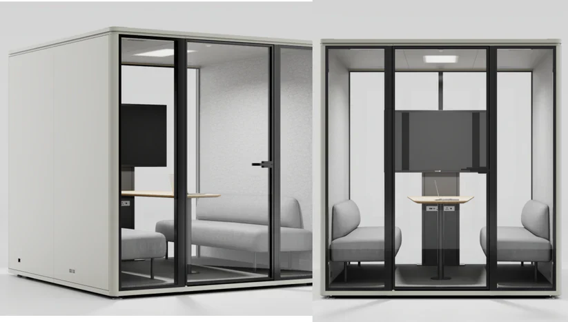 Home Office Noise Problems? Here’s How Office Pods Solve Distractions