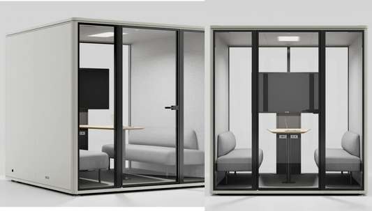 Acoustic Pods Explained: What Makes Them Soundproof?