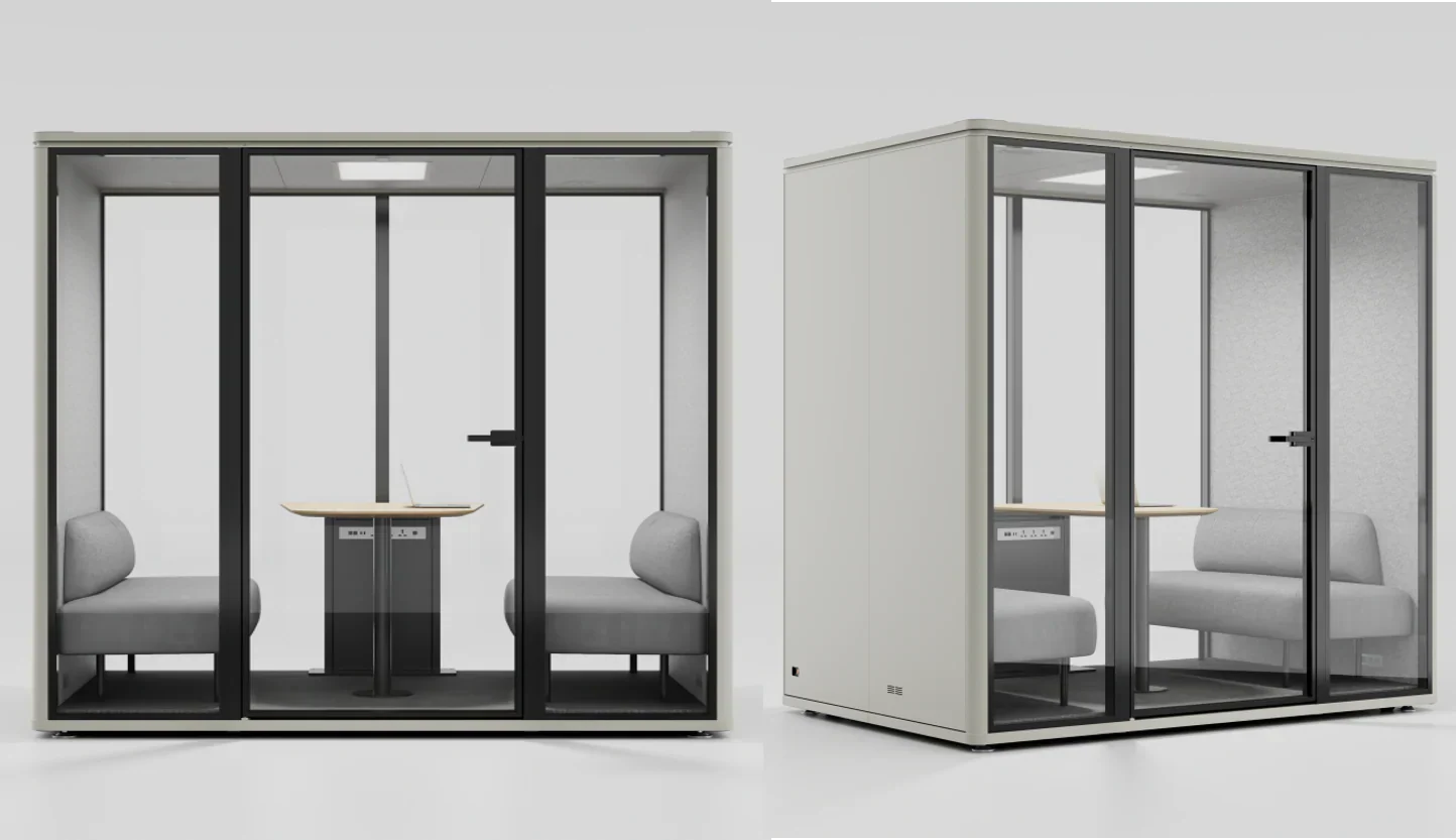 Work Inve Office Pods vs. Traditional Home Renovations: Which Is the Better Inve ...