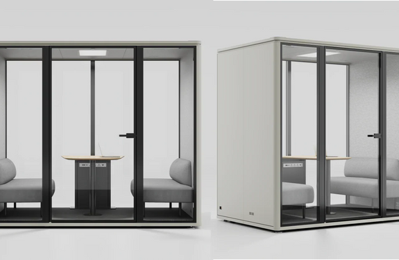 Office Pods for Work: A Complete Review & Buyer’s Guide for Focus, Privacy, and Productivity
