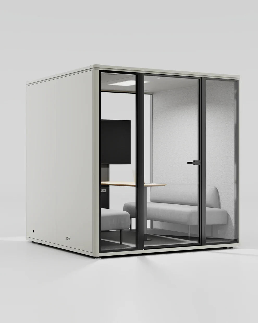 Why Every Modern Office Needs a Work Pod
