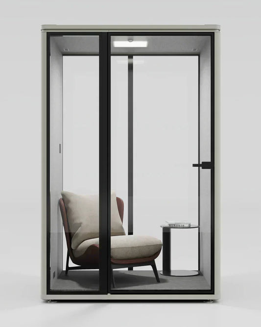 Best Small Office Pods for Calls & Video Meetings in 2025