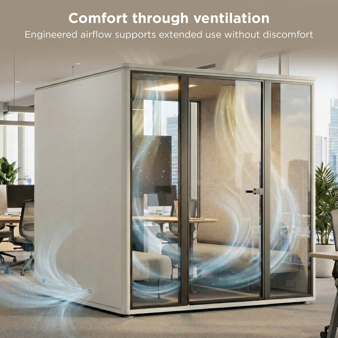 How to Compare Office Pod Specifications Without Getting Misled