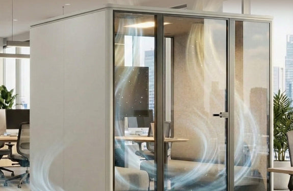 How to Compare Office Pod Specifications Without Getting Misled